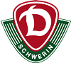 Wappen ehemals SG Dynamo Schwerin 2003  53990