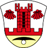 Wappen SG Reisensburg-Leinheim 1950 diverse  86455