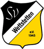 Wappen SV Wettstetten 1945 diverse  74973