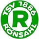 Wappen TSV 1886 Rönsahl  11479