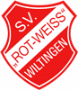 Wappen SV Rot-Weiß Wiltingen 1922 diverse