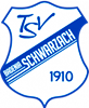 Wappen TSV Badenia Schwarzach 1910  16487