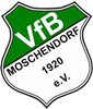 Wappen VfB Moschendorf 1920  46886