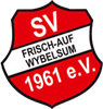Wappen SV Frischauf Wybelsum 1961 diverse  67145