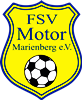Wappen FSV Motor Marienberg 1911  15274