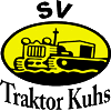 Wappen ehemals SV Traktor Kuhs 1990   102126