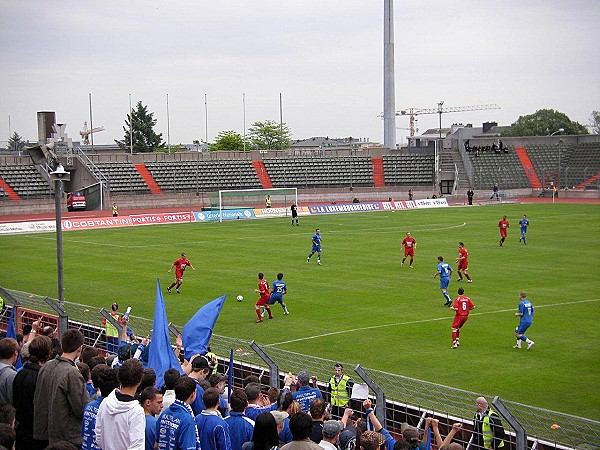Stade Josy Barthel - Lëtzebuerg (Luxembourg)