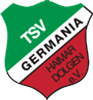 Wappen TSV Germania Haimar-Dolgen 1921  18813