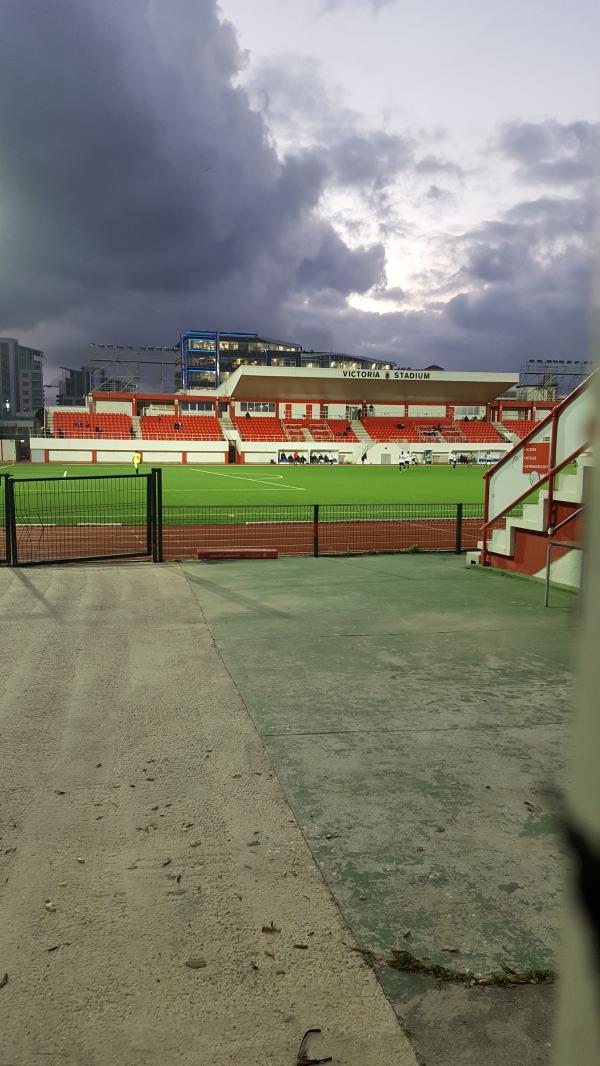 Victoria Stadium - Gibraltar
