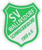 Wappen DJK-SV Wallnsdorf-Schweigersdorf 1968 diverse  95382