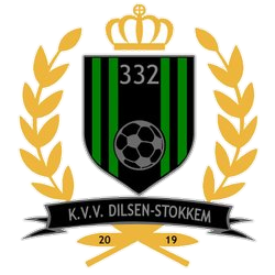 Wappen KVV Dilsen-Stokkem diverse  56800