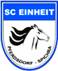 Wappen SC Einheit  Pferdsdorf-Spichra 1994