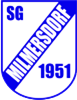Wappen SG Beton Nord Milmersdorf 1951 diverse  66423