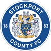 Wappen Stockport County FC  2780