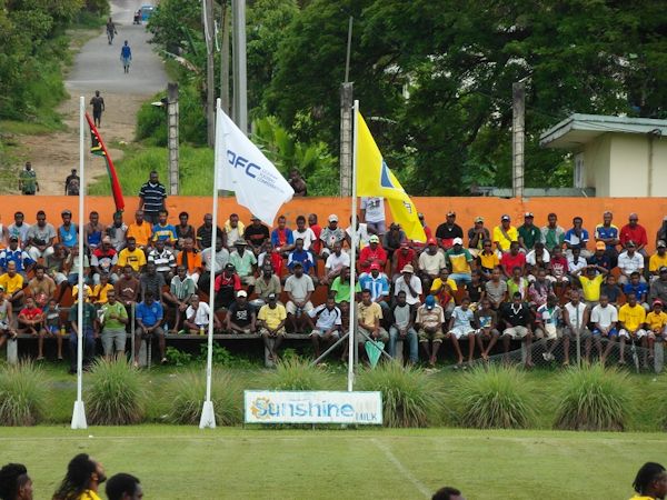 Stadium Municipal - Port Vila, Efate