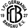 Wappen 1. FC Germania Bargau 1927 diverse  82725