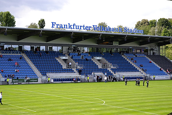 PSD Bank Arena - Frankfurt/Main-Bornheim