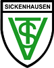 Wappen TSV Sickenhausen 1972 diverse  27389
