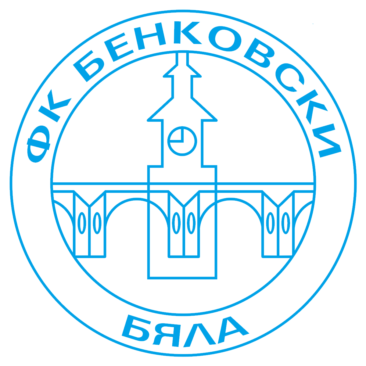 Wappen FK Benkovski Byala  107485