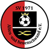 Wappen SV Alten- und Neuenschwand 1971 diverse