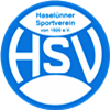Wappen Haselünner SV 1929 diverse  93329