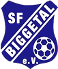 Wappen ehemals SF Biggetal 1947  125355