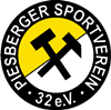 Wappen Piesberger SV 32 diverse  87411