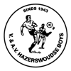 Wappen V&AV Hazerswoudse Boys