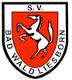 Wappen SV Bad Waldliesborn 1949  17178