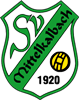 Wappen SV Mittelkalbach 1920 diverse  78508
