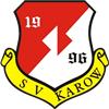 Wappen SV Karow 96  16572