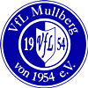 Wappen VfL Mullberg 1954 diverse