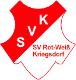 Wappen SV Rot-Weiß Kriegsdorf 1953  16382