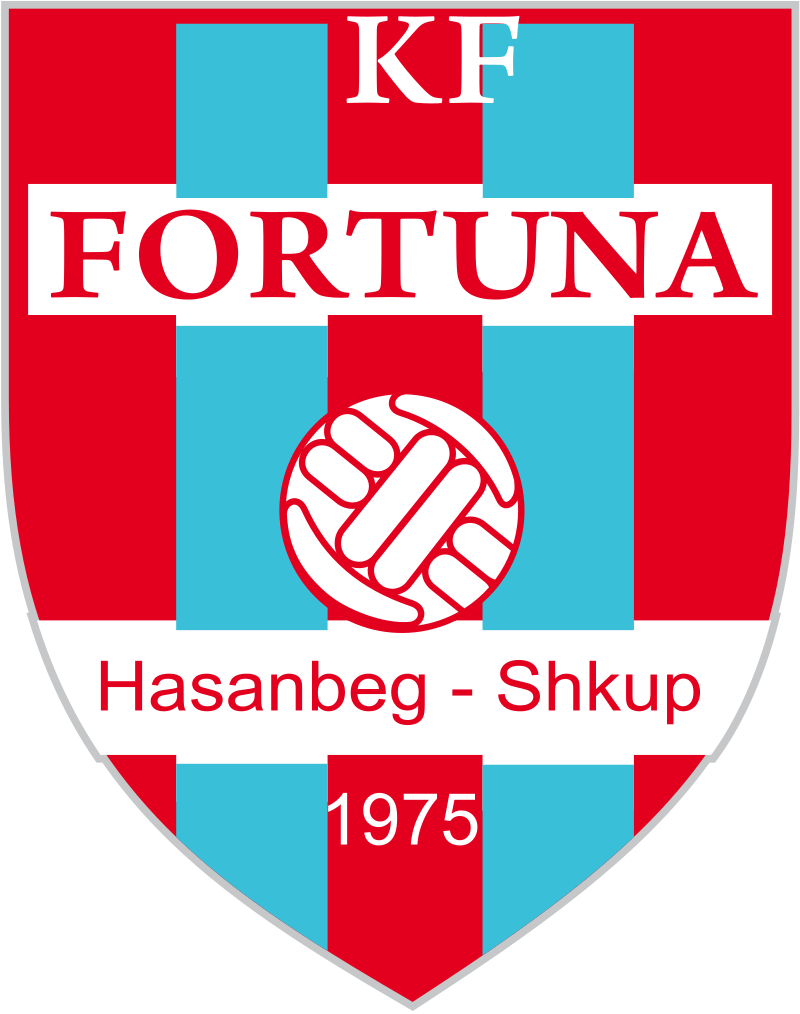Wappen KF Fortuna Hasanbeg-Shkup  117775