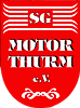Wappen SG Motor Thurm 1949 diverse  46355