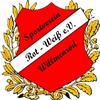 Wappen SV Rot-Weiß Willmenrod 1946 diverse  81812