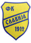 Wappen FK Slavija Beograd 