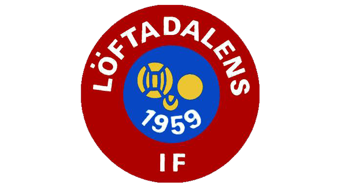 Wappen Löftadalens IF