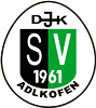 Wappen DJK SV Adlkofen 1961 diverse  71912