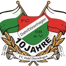Wappen FC Dahl/Dörenhagen 2008 diverse  91381