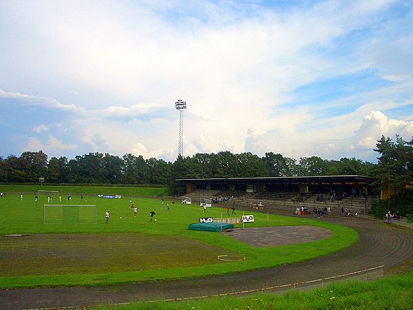 Gentofte Stadion - Gentofte