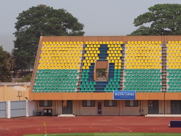 Estádio Nacional 24 de Setembro - Bissau