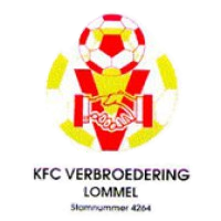 Wappen KFC Verbroedering Lommel  40010