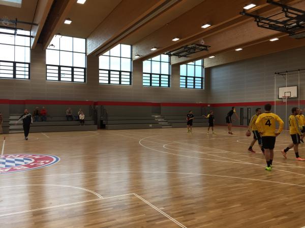 Sporthalle am Campus - München