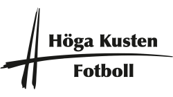 Wappen Höga Kusten Fotboll