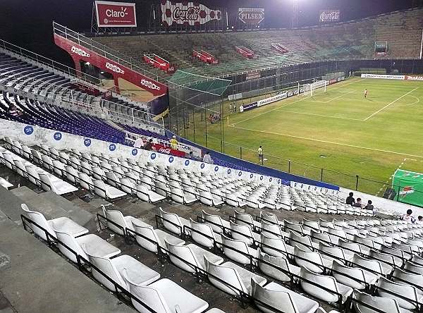 Estadio Defensores del Chaco - Asunción