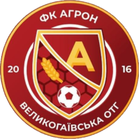 Wappen FK Ahron Velyki Hai