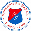 Wappen SF-FC Büg Eckental 1966  56337