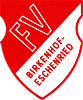 Wappen FV Rot-Weiß Birkenhof-Eschenried 1962 diverse  78144