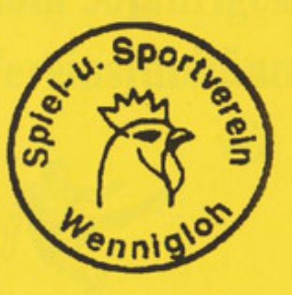 Wappen ehemals SuS Wennigloh 1953  87852